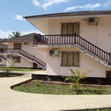 Hôtel Kitete Beach Bungalows à Zanzibar Extérieur photo