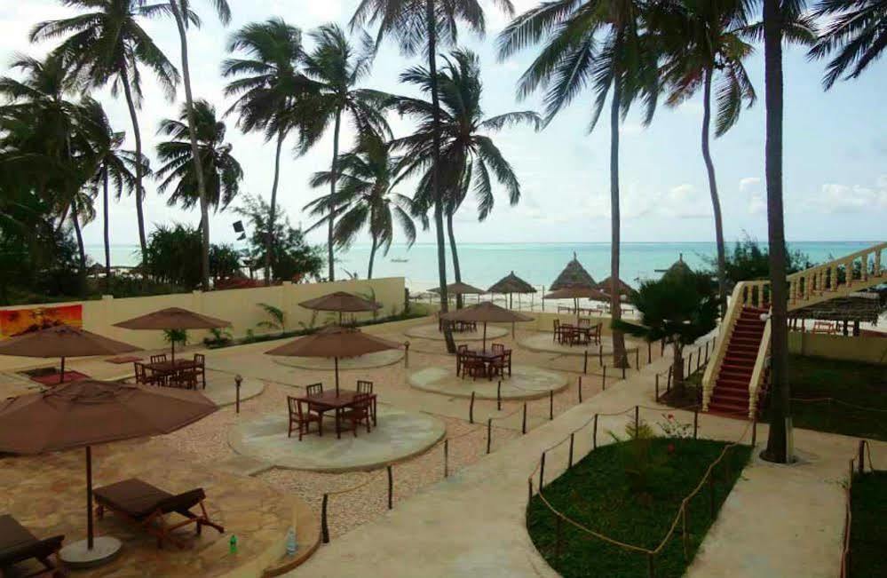 Hôtel Kitete Beach Bungalows à Zanzibar Extérieur photo