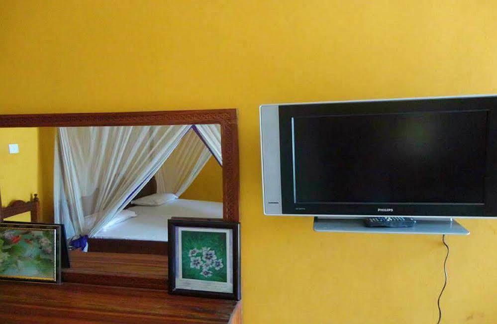 Hôtel Kitete Beach Bungalows à Zanzibar Extérieur photo
