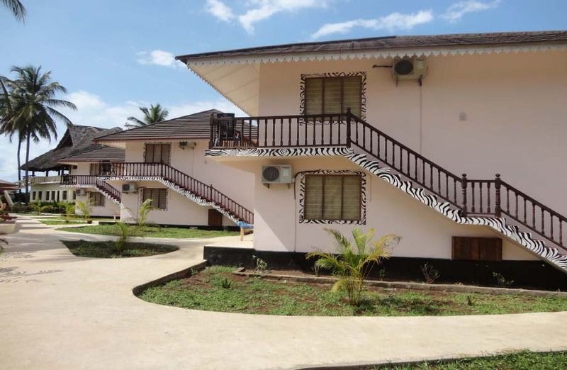 Hôtel Kitete Beach Bungalows à Zanzibar Extérieur photo
