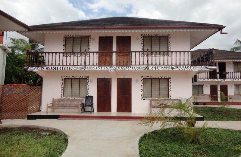 Hôtel Kitete Beach Bungalows à Zanzibar Extérieur photo