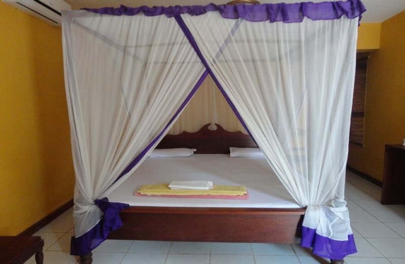 Hôtel Kitete Beach Bungalows à Zanzibar Extérieur photo